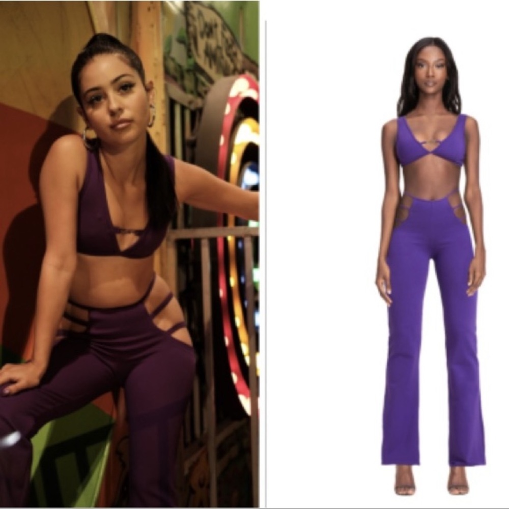 Maddy Perez Costume